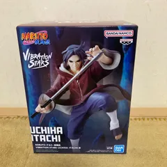 2026年最新】VIBRATION STARS UCHIHA ITACHI Ⅲの人気アイテム - メルカリ