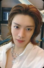 [중고] 컬렉션 카드(남성) NCT127/유우타(YUTA)/[NCT 127 2ND TOUR NEO CITY:JAPAN THE LINK]한정 CD 구입 특전 오리지널 트레카