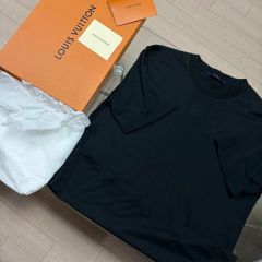 極美品 希少 Louis Vuitton ルイヴィトン カーキTシャツ - メルカリ