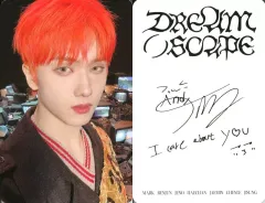 sm ルーキーズ　チソン　サイン　NCT　dream 2026年最新】チソン サインの人気アイテム - メルカリ