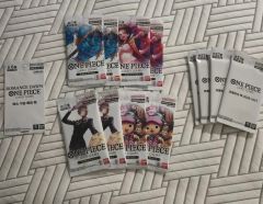 24時間以内発送 ワンピースカード 決戦の刻 バラパック65パック - メルカリ