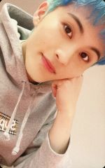 [중고] 컬렉션 카드(남성) NCT 127/마크(MARK)/[SMT BUS x NCT 127 2ND TOUR `NEO CITY:JAPAN - THE LINK' The PLACE] 메뉴 주문 특전 포토 카드