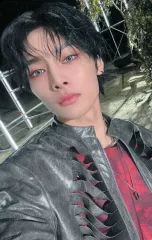 【中古】コレクションカード(男性) Stray Kids/アイエン(I.N)/11月17日(日) 東京ドーム/CD「GIANT」Stray Kids World Tour ＜dominATE JAPAN＞会場限定特典ランダムソロフォトカードA
