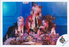 【中古】生写真(STARTO) 上田竜也・松島聡・川島如恵留/横型・上半身/「MOUSE PEACE FES. 2024 1st Bite」グッズオフショット/公式生写真のサムネイル