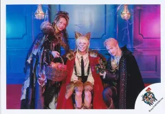 【中古】生写真(STARTO) 上田竜也・松島聡・川島如恵留/横型・膝上/「MOUSE PEACE FES. 2024 1st Bite」グッズオフショット/公式生写真のサムネイル
