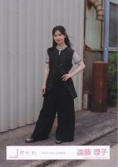 櫻坂46 生写真 遠藤理子 5th Anniversary ドレス衣装 - メルカリ