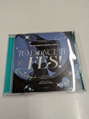 아이머스 델레마스 CINDERELLA GIRLS FES. TO D@NCE TO FES! CD / 관리 7M2026/06/13