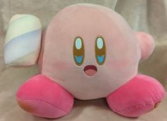 후류 마슈마루무 트위스트 마시멜로 BIG 봉제인형 별의 커비 커비