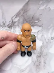 キッドロボット WWE ザ・ロック