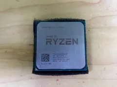 [中古PCパーツ] Ryzen 5 2600 3.40GHzのサムネイル