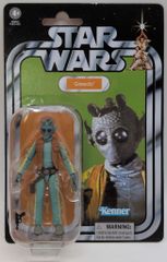 HASBRO THE VINTAGE COLLECTION STAR WARS Greedo VC393