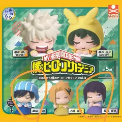 (未開封) 僕のヒーローアカデミア おねむたん まとめ