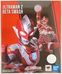 반다이 SHFiguarts 울트라맨 Z 울트라맨젯 베타 스매쉬