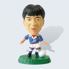 名波浩 Hiroshi Nanami 日本代表 No.10 EPOCH Corinthian EPF007 1998