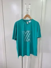 젝스 ミックス 半袖Tシャツ ターコイズ L