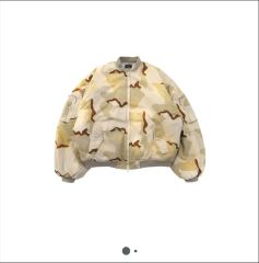 SUNSEA 26SS Technolowgia Camo MA-1 ジャケット - メルカリ
