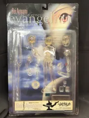 海洋堂 XEBEC/新世紀エヴァンゲリオン 綾波レイ (クリアVer)