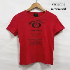 ウ゛ィウ゛ィアンウエストウッドアング 半袖 ロゴ プリントTシャツ ヴィンテージ イタリア製 レディース M ISItems【USED】【古着】【中古】50161303のサムネイル