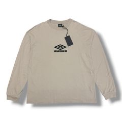 参考上代36300円 未使用 ETHOSENS Sweat t-shirt スウェットTシャツ 