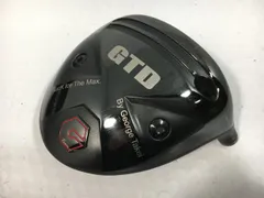 返品OK 【中古ゴルフクラブ】GTDゴルフプロダクト GTD Black Ice The MAX ドライバー - 1Wのサムネイル