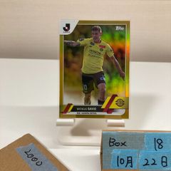 名古屋グランパス マテウスカストロ 直筆サインカード - メルカリ