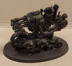 ウォーハンマー40k アーティラリーチーム完成品 - メルカリ