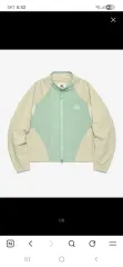 Leeウィメンズ バイカラー トラック ジャケットのサムネイル