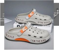 クロックス】Crocs W8 24cm サイプラス ヒールサンダル 白 廃盤品