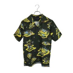 HUF x The Smashing Pumpkins アロハシャツ XL - メルカリ