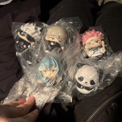 一番くじ ブリーチ E賞 ちょこのっこ ウルキオラ グリムジョー