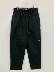 Dickies ディッキーズ スラックス M ブラック レディースのサムネイル