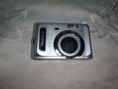 通電確認PENTAX Optio S55 デジタルカメラ CC031 - メルカリ