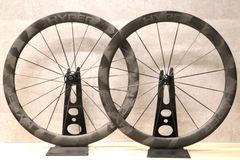 WINSPACE ルンハイパー 50 DISC前後セット(前訳あり) ウィンスペース WINSPACE ルンハイパー LUN HYPER 50 RIM カーボン