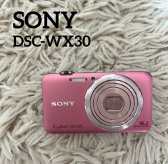 SONY デジカメ ピンク レトロコンデジ タッチ操作 動作確認済み スマホ
