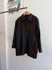 ZARA クロップド丈トグルボタンジャケット L ナポレオンジャケット 新品 ZARA クロップド丈トグルボタンジャケット L ナポレオンジャケット