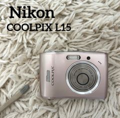 ✨極美品✨】Nikon COOLPIX S2900 コンデジ 平成レトロ シルバー