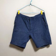 Django Atour ジャンゴアトゥール リネン ショート パンツ ショーツ
