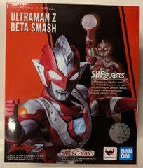 BANDAI SPIRITS SHFiguarts 울트라맨 Z 울트라맨젯 베타 스매쉬