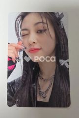 ITZY cheshire リュジン soundwave トレカ - メルカリ