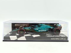 Spark 1/43 Mercedes-AMG F1 W16 Miami GP - メルカリ