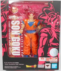 반다이 SHFiguarts 드래곤볼 슈퍼 슈퍼 사이어인 갓 손오공/Event Exclusive