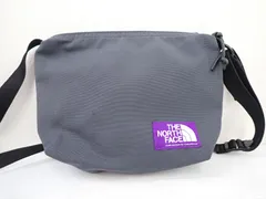 ★7937☆THE NORTH FACE PURPLE LABEL 撥水フィールド スモール ショルダーバッグ Field Small Shoulder Bag N25FU078のサムネイル