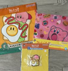 星のカービィ 阪急電車 コラボ 非売品 限定 クリアファイル 3種類 