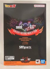 반다이 SHFiguarts 드래곤 볼 Z 슈퍼 사이어인 손오공 / Exclusive Edition