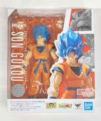 반다이 SHFiguarts 슈퍼 사이어인 갓 슈퍼 사이어인 손오공-슈퍼-