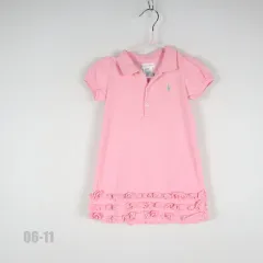 2297 Polo Kids/女の子/半袖ONE PIECE/9mのサムネイル