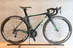 cervelo S3 カーボン エアロロード カーボンホイール パワーメーター