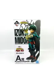 僕のヒーローアカデミア FIGHT OR ESCAPE 緑谷 出久 フィギュア