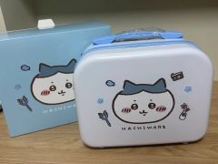 ちいかわ ミニトランク キャリーオンバッグ（うさぎ） 韓国限定 - メルカリ
