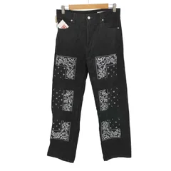 ノーマティーディー NOMA t.d.  Bandana Embroidery Corduroy Pants メンズ  1のサムネイル